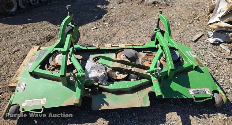 image for item EO0657 John Deere 1445 Series II lawn mower