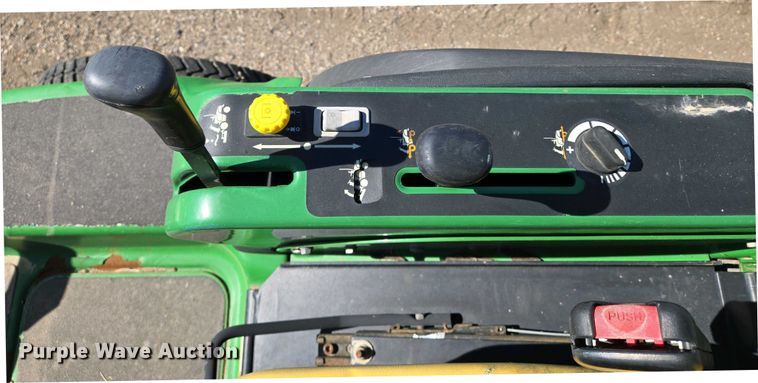 image for item EO0657 John Deere 1445 Series II lawn mower