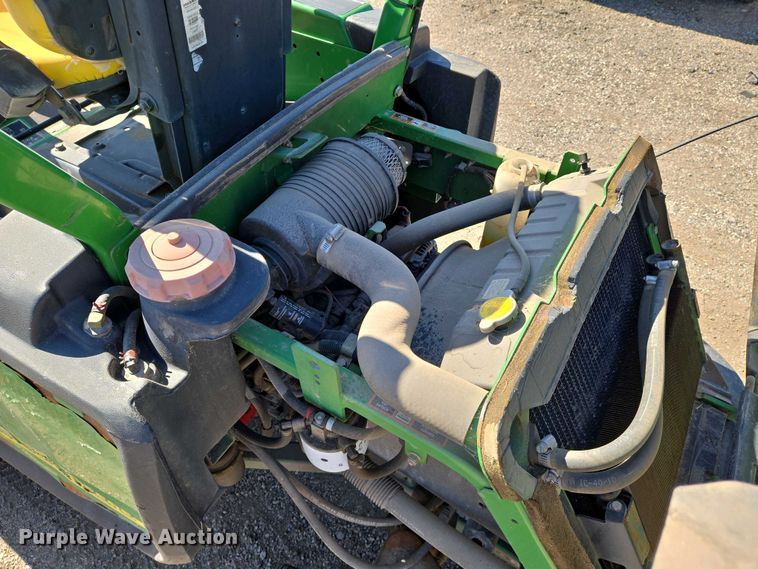 image for item EO0657 John Deere 1445 Series II lawn mower