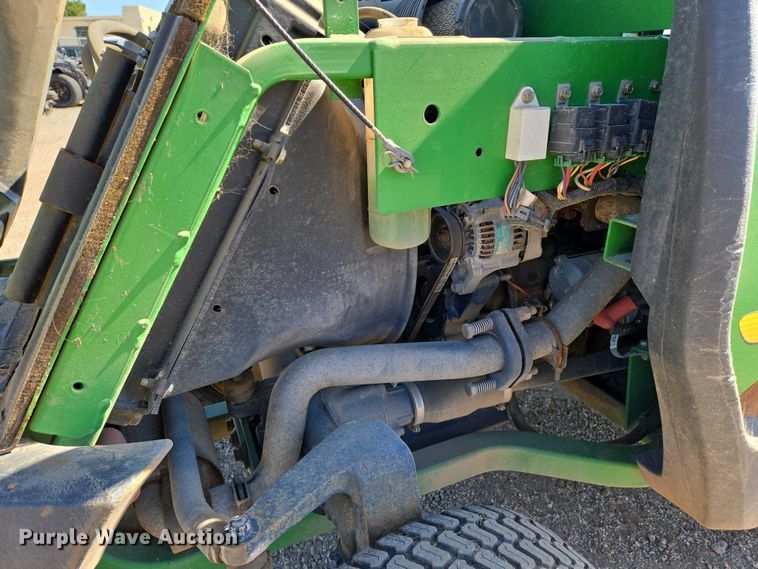 image for item EO0657 John Deere 1445 Series II lawn mower