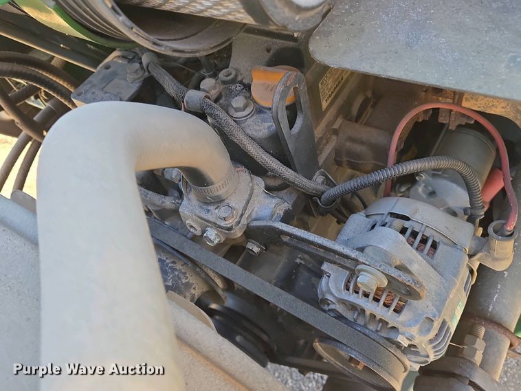 image for item EO0657 John Deere 1445 Series II lawn mower