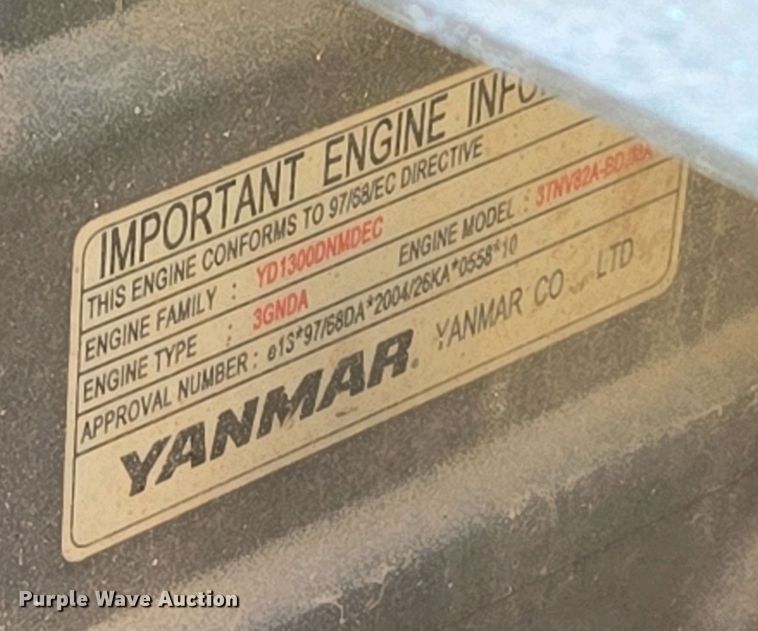 image for item EO0657 John Deere 1445 Series II lawn mower