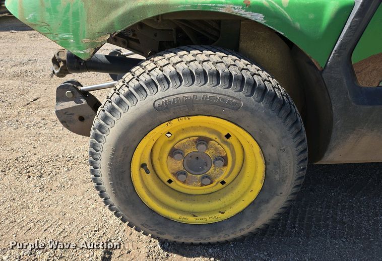 image for item EO0657 John Deere 1445 Series II lawn mower