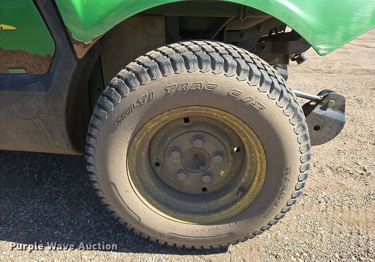 image for item EO0657 John Deere 1445 Series II lawn mower