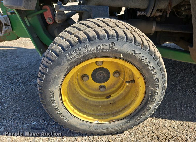 image for item EO0657 John Deere 1445 Series II lawn mower