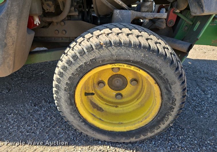 image for item EO0657 John Deere 1445 Series II lawn mower