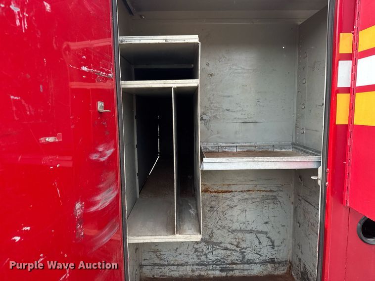 image for item EO0664 2009 Chevrolet C5500 Crew Cab utility / service truck