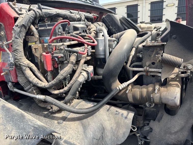 image for item EO0664 2009 Chevrolet C5500 Crew Cab utility / service truck