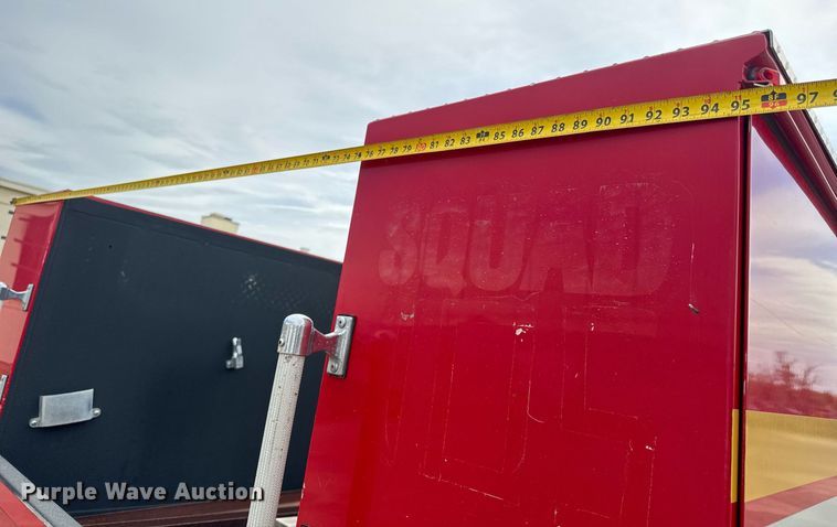 image for item EO0665 2009 Chevrolet C5500 Crew Cab utility / service truck