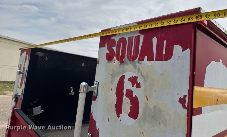 image for item EO0666 2009 Chevrolet C5500 Crew Cab utility / service truck