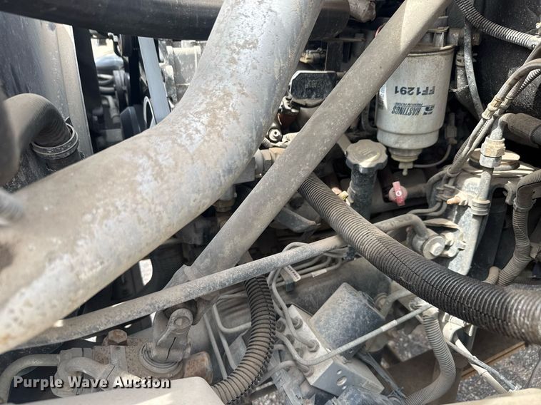 image for item EO0667 2005 Chevrolet  C4500 flatbed truck