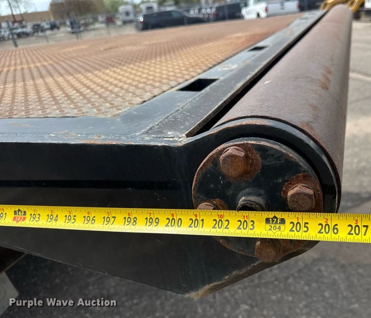 image for item EO0671 2009 International DuraStar 4300 dump flatbed truck