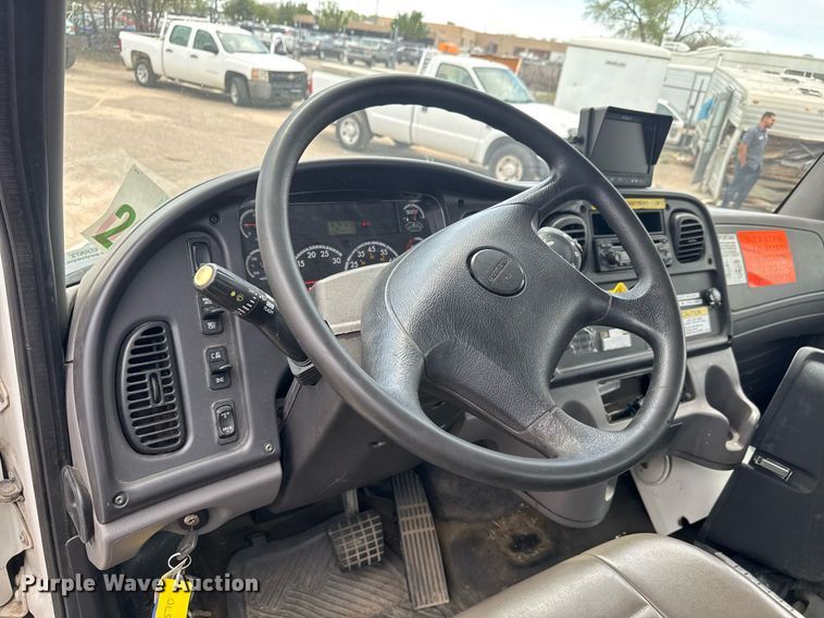 image for item EO0672 2014 Freightliner Business Class M2 tank truck