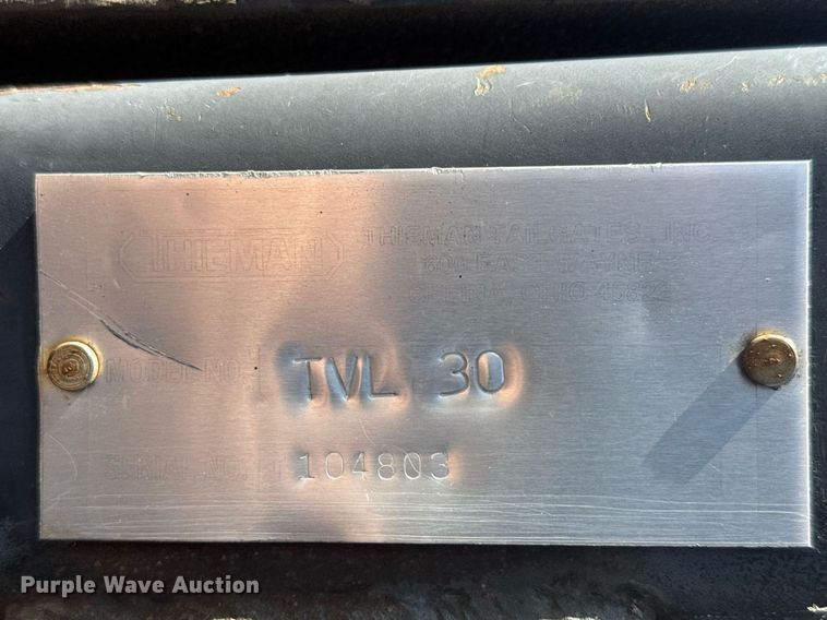 image for item EO0674 2008 Chevrolet C4500 flatbed truck