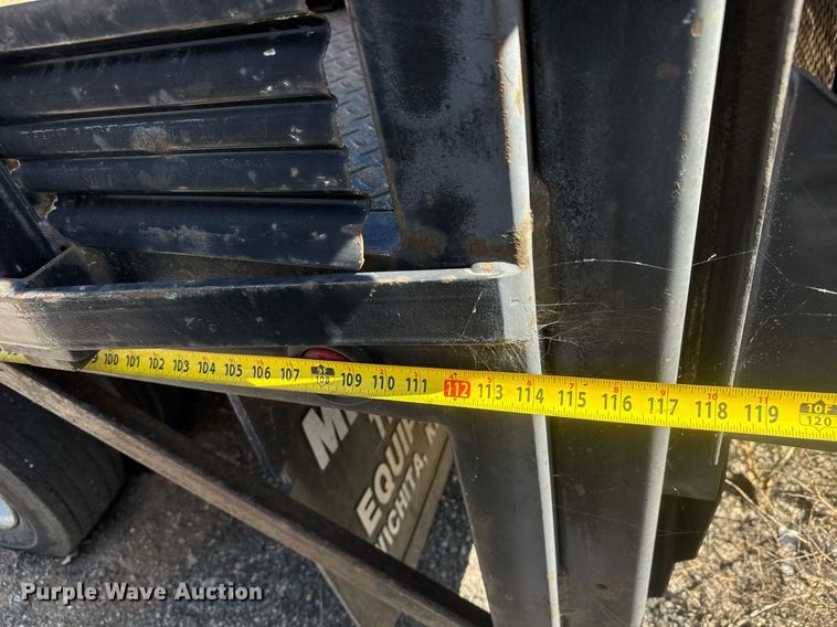 image for item EO0674 2008 Chevrolet C4500 flatbed truck