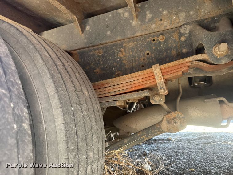 image for item EO0674 2008 Chevrolet C4500 flatbed truck