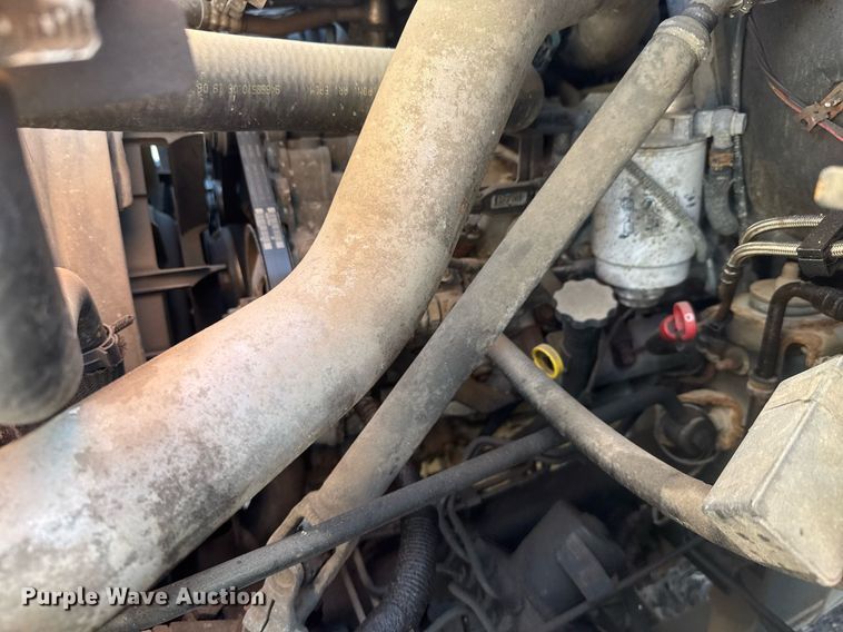 image for item EO0674 2008 Chevrolet C4500 flatbed truck