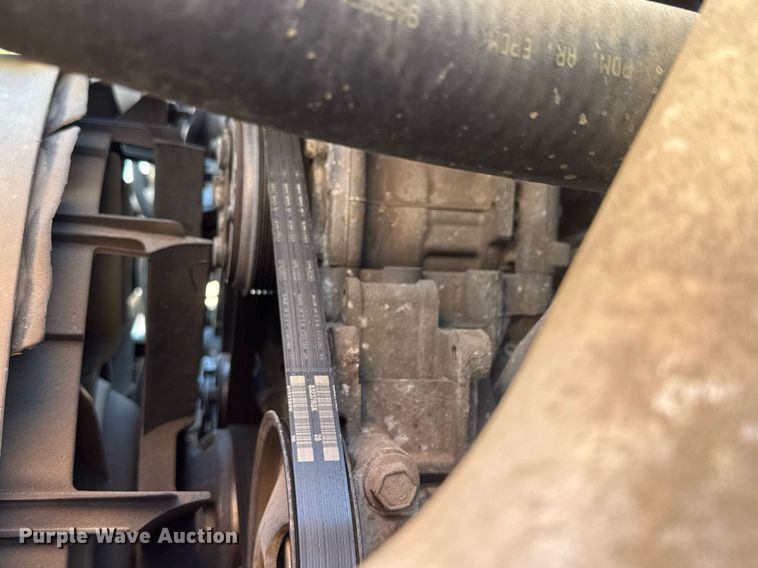 image for item EO0674 2008 Chevrolet C4500 flatbed truck