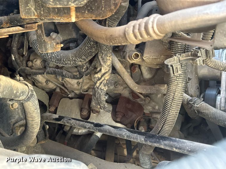 image for item EO0674 2008 Chevrolet C4500 flatbed truck