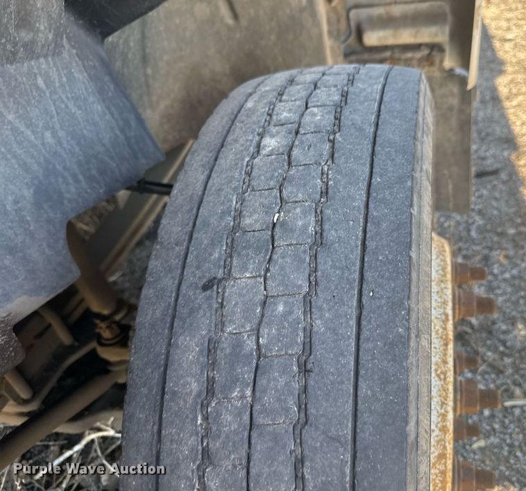 image for item EO0674 2008 Chevrolet C4500 flatbed truck