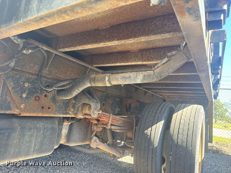 image for item EO0680 2008 Chevrolet C4500 flatbed truck