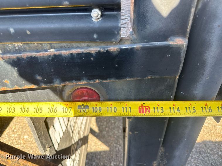 image for item EO0680 2008 Chevrolet C4500 flatbed truck