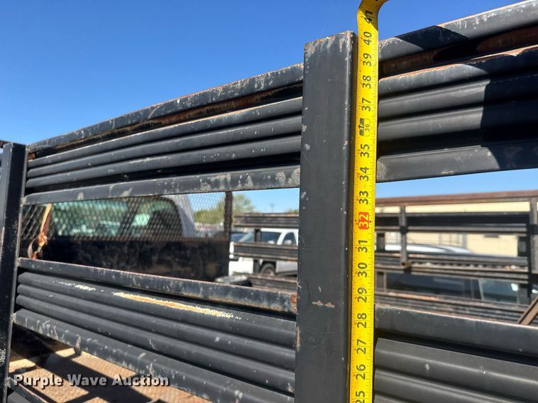 image for item EO0680 2008 Chevrolet C4500 flatbed truck