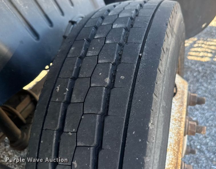 image for item EO0680 2008 Chevrolet C4500 flatbed truck