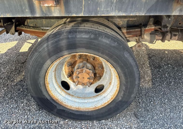 image for item EO0680 2008 Chevrolet C4500 flatbed truck