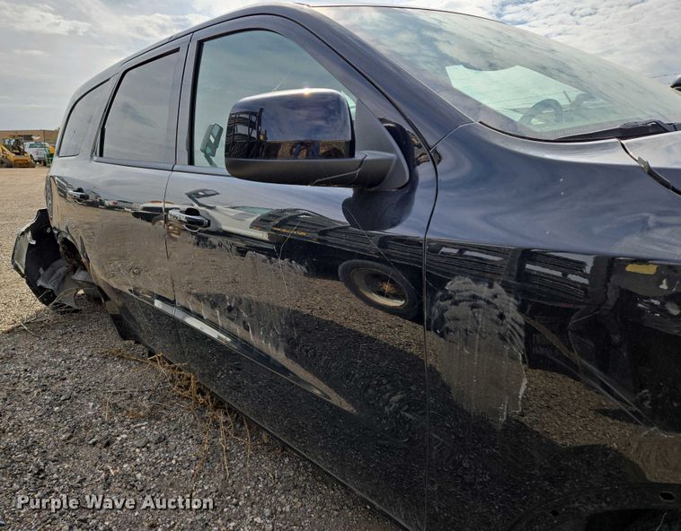 image for item EO0681 2020 Dodge Durango SSV SUV