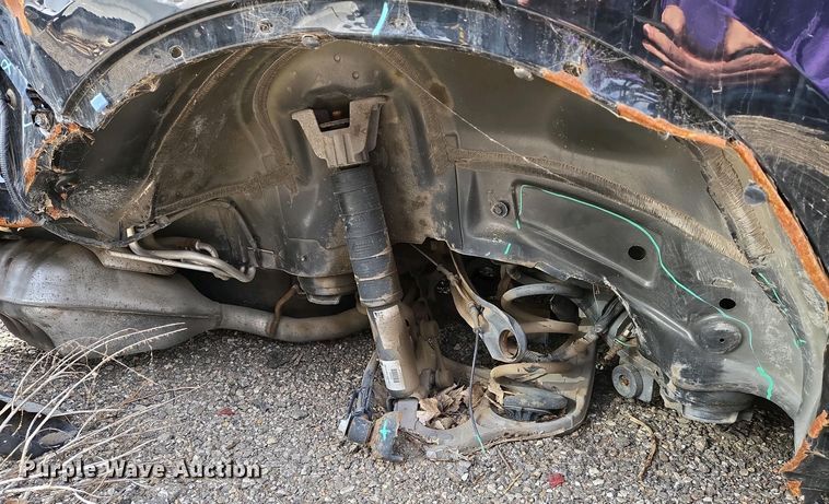 image for item EO0681 2020 Dodge Durango SSV SUV