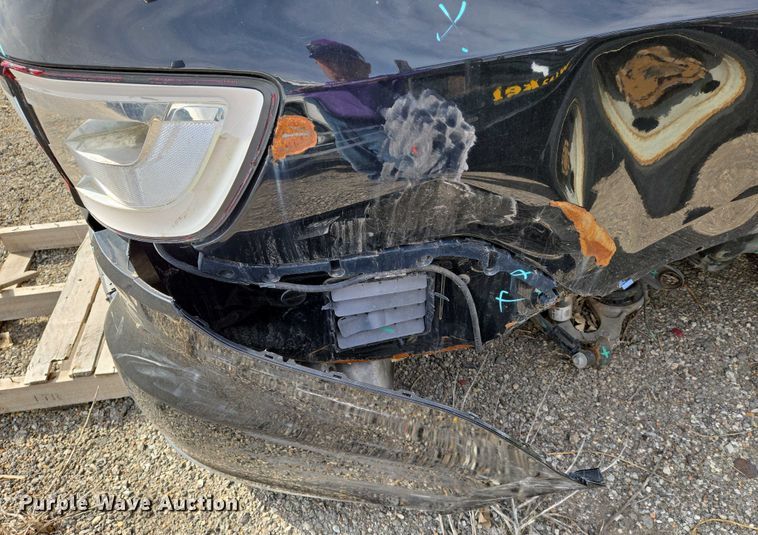 image for item EO0681 2020 Dodge Durango SSV SUV