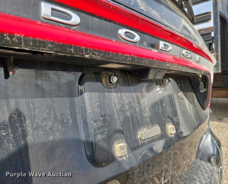 image for item EO0681 2020 Dodge Durango SSV SUV