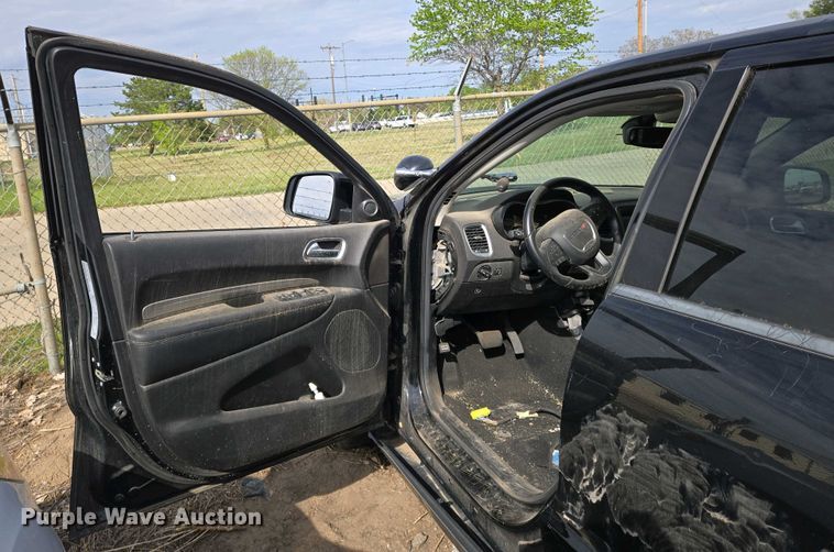 image for item EO0681 2020 Dodge Durango SSV SUV