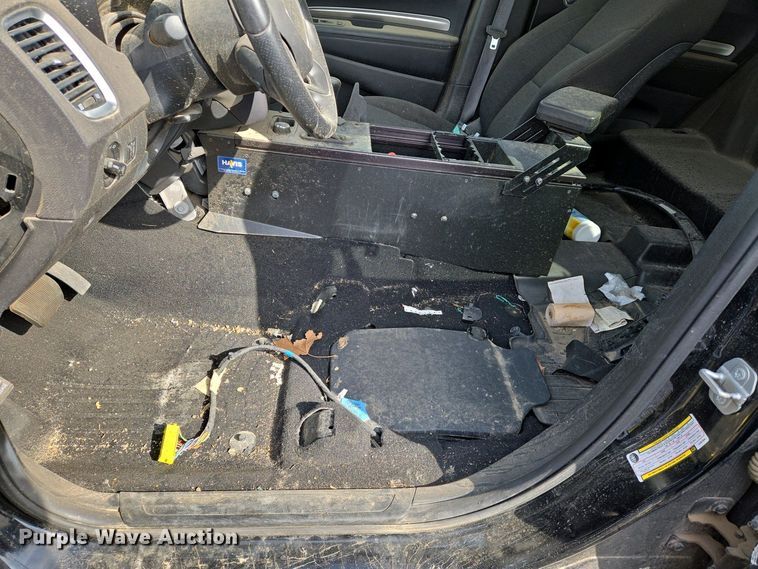 image for item EO0681 2020 Dodge Durango SSV SUV