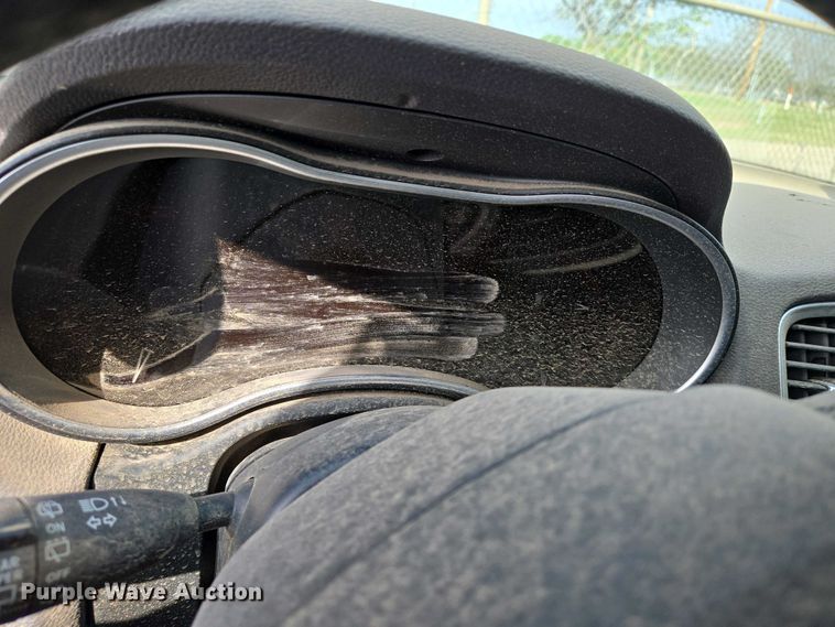 image for item EO0681 2020 Dodge Durango SSV SUV