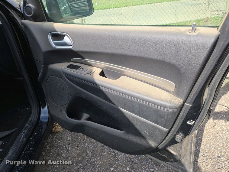 image for item EO0681 2020 Dodge Durango SSV SUV