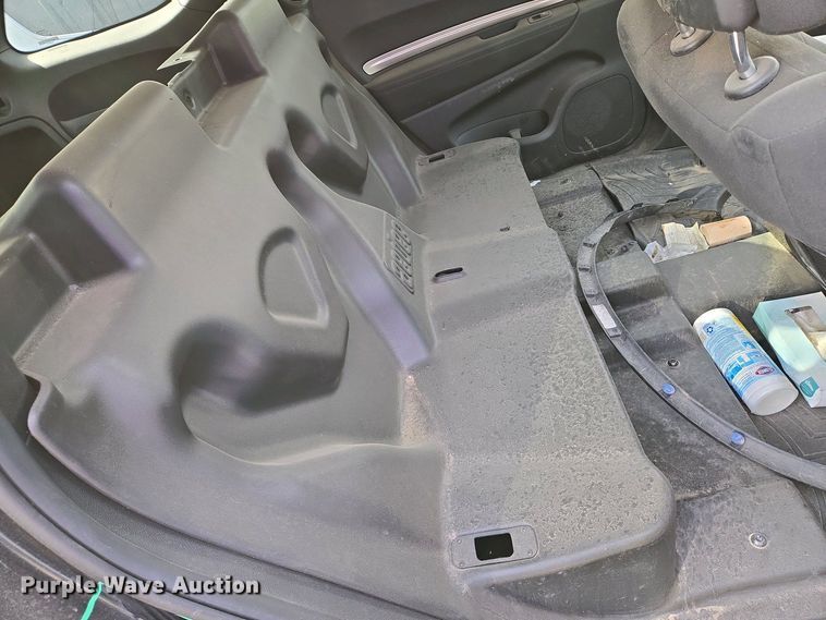 image for item EO0681 2020 Dodge Durango SSV SUV