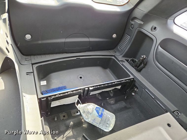 image for item EO0681 2020 Dodge Durango SSV SUV