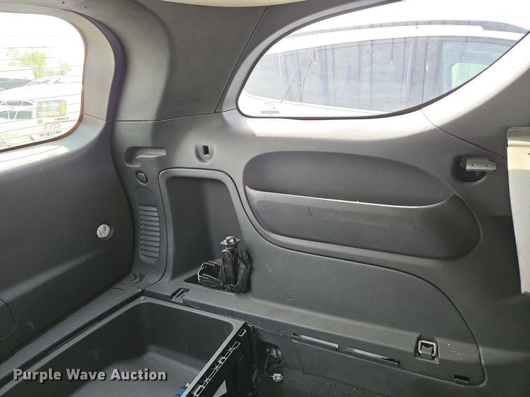 image for item EO0681 2020 Dodge Durango SSV SUV