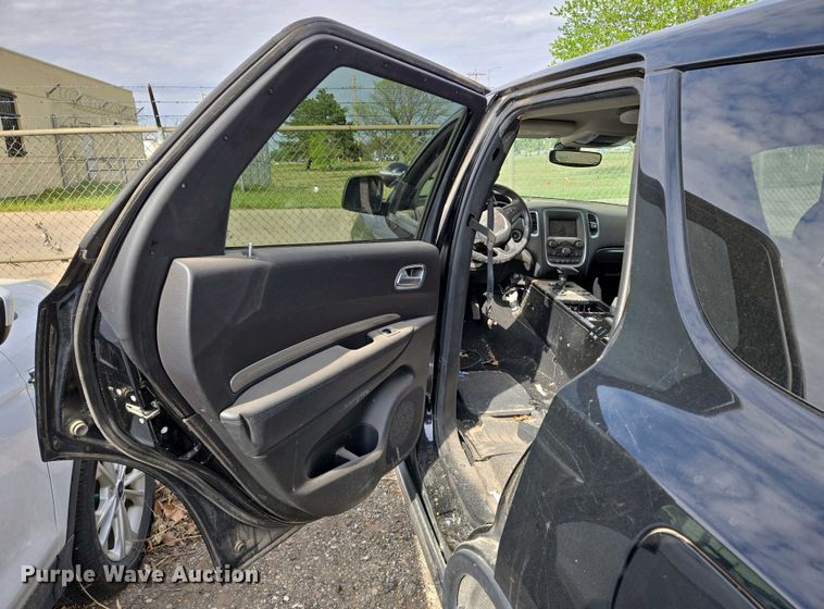 image for item EO0681 2020 Dodge Durango SSV SUV