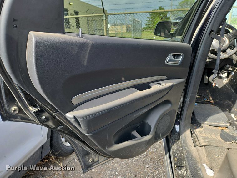 image for item EO0681 2020 Dodge Durango SSV SUV