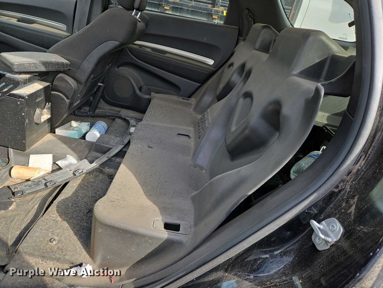 image for item EO0681 2020 Dodge Durango SSV SUV