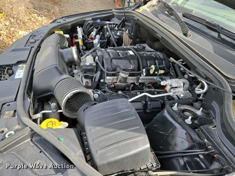 image for item EO0681 2020 Dodge Durango SSV SUV