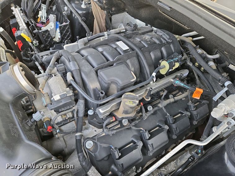 image for item EO0681 2020 Dodge Durango SSV SUV