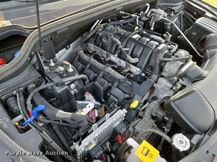 image for item EO0681 2020 Dodge Durango SSV SUV