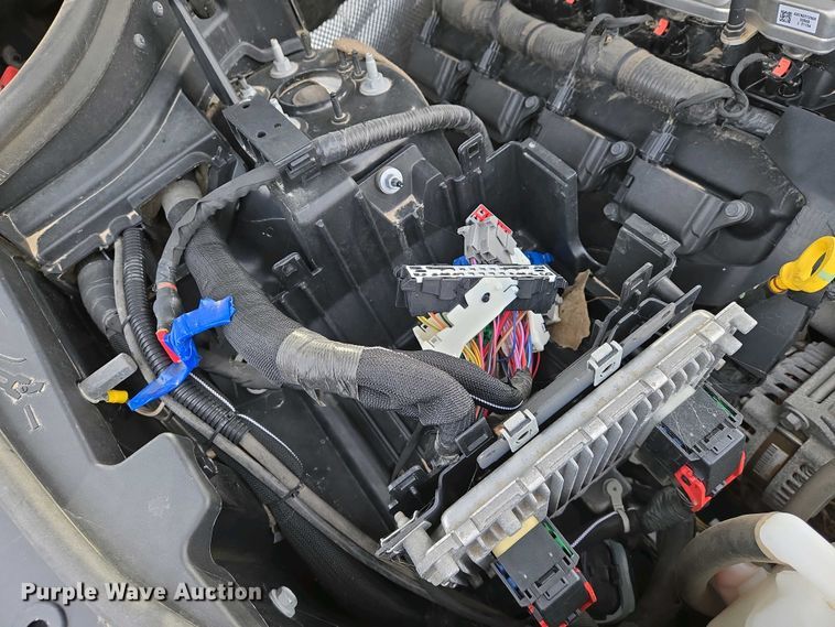 image for item EO0681 2020 Dodge Durango SSV SUV