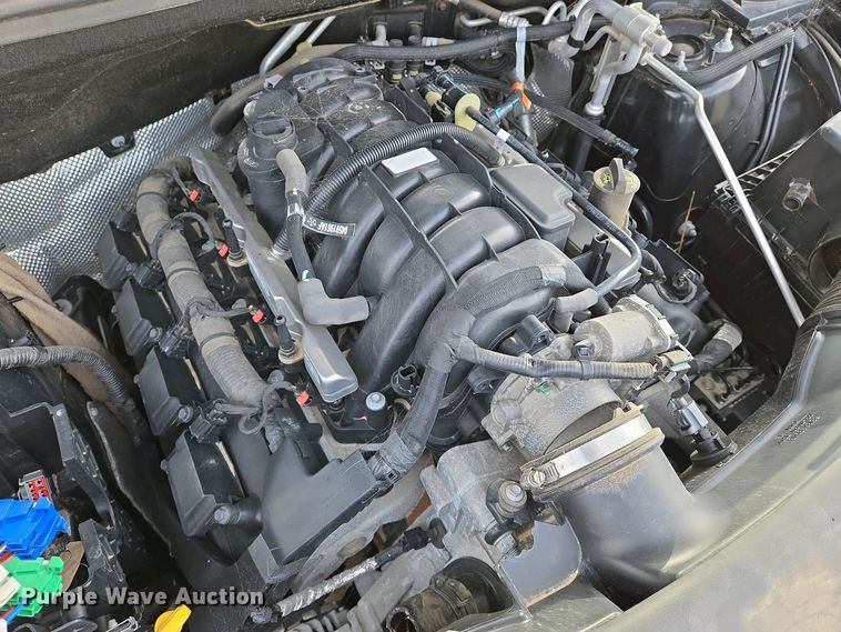 image for item EO0681 2020 Dodge Durango SSV SUV