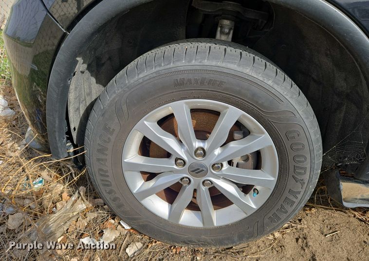 image for item EO0681 2020 Dodge Durango SSV SUV