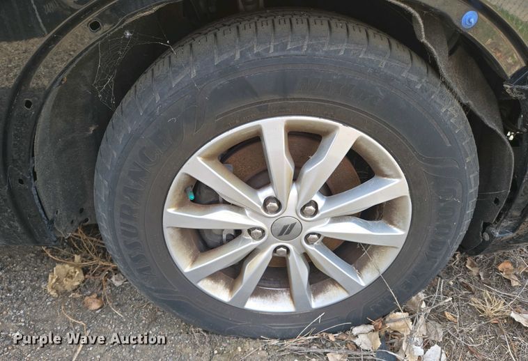 image for item EO0681 2020 Dodge Durango SSV SUV